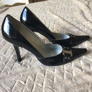 BCBGirls - black heel - Size 7.5